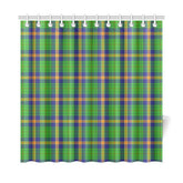 New Mexico Tartan Shower Curtain